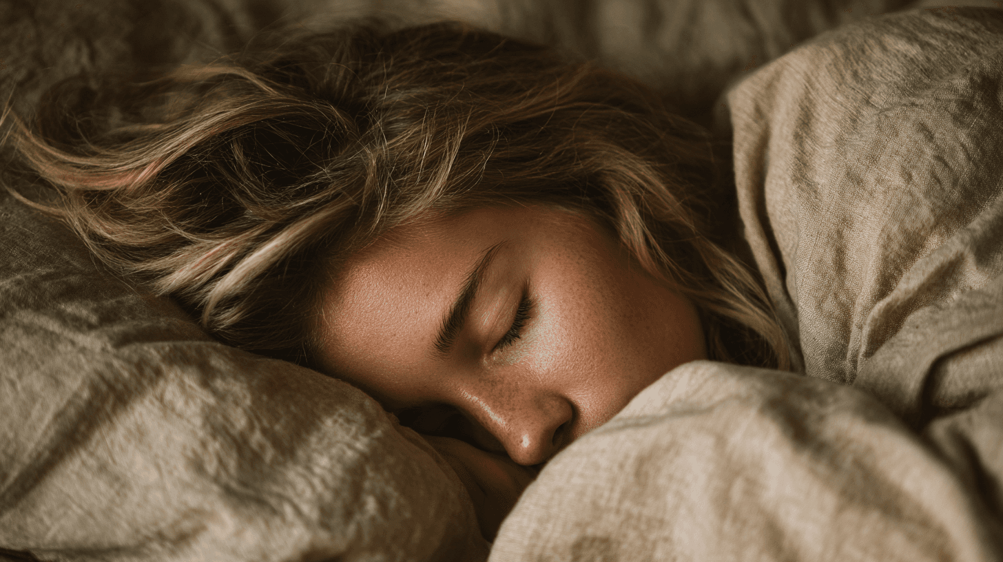 86% mejoró su sueño sin pastillas: cómo la suplementación de precisión reemplaza la medicación