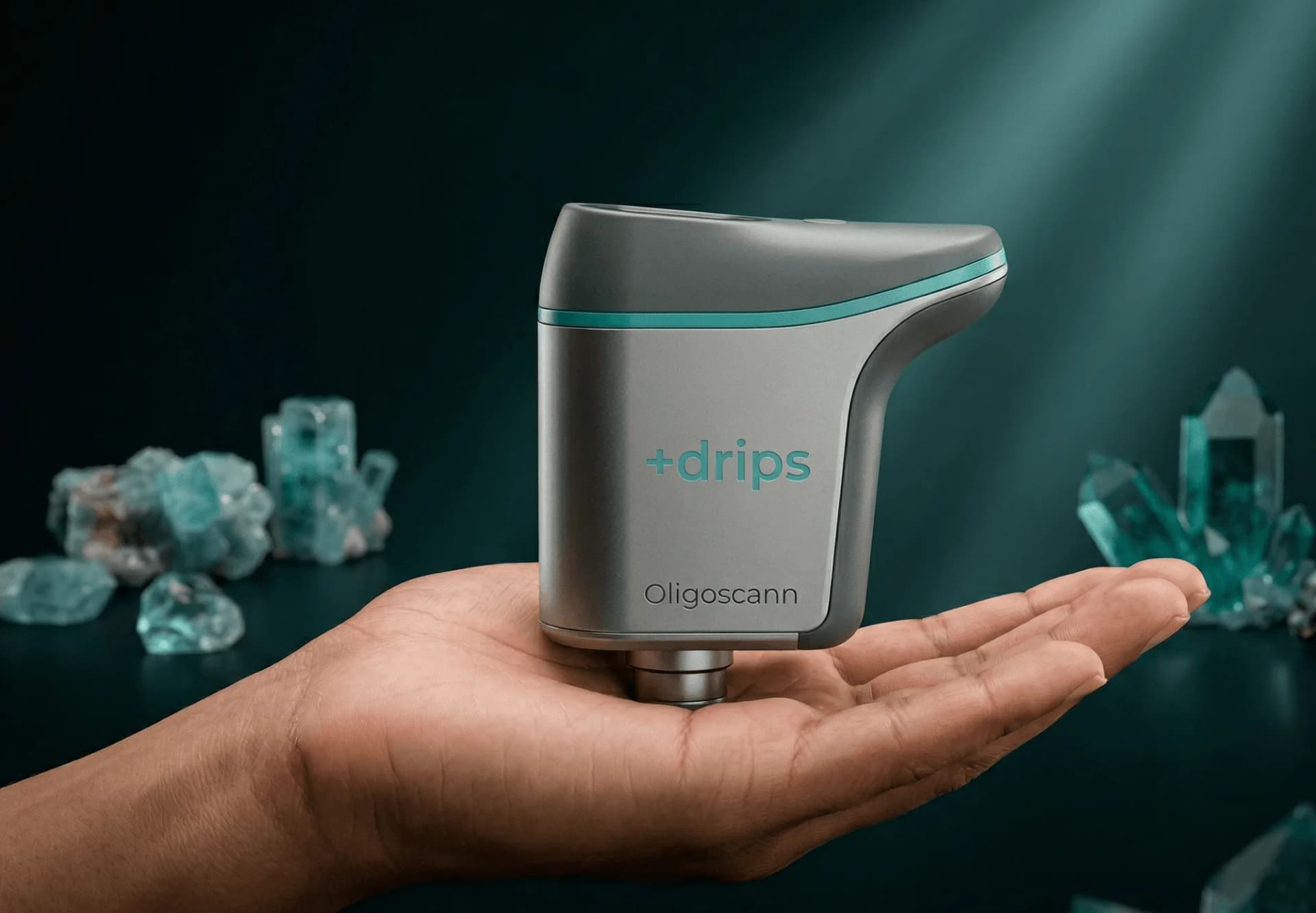 Kit del estudio Oligoscann