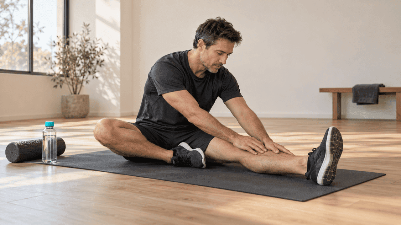 ¿Cómo acelerar la recuperación muscular?