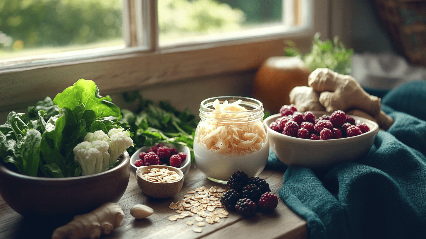 7 signos de un intestino poco saludable