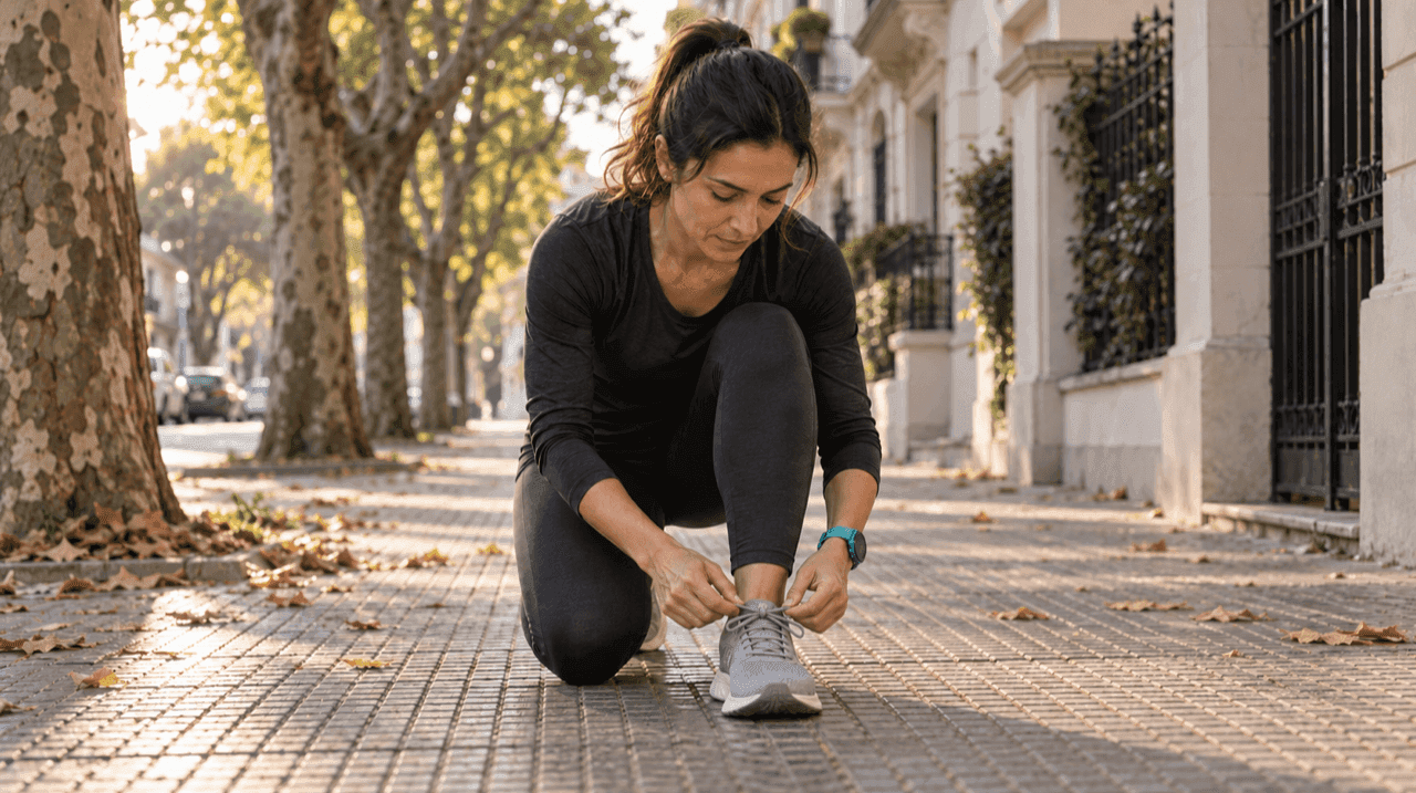 Tratamiento efectivo para preparar nuestro cuerpo ante una maratón