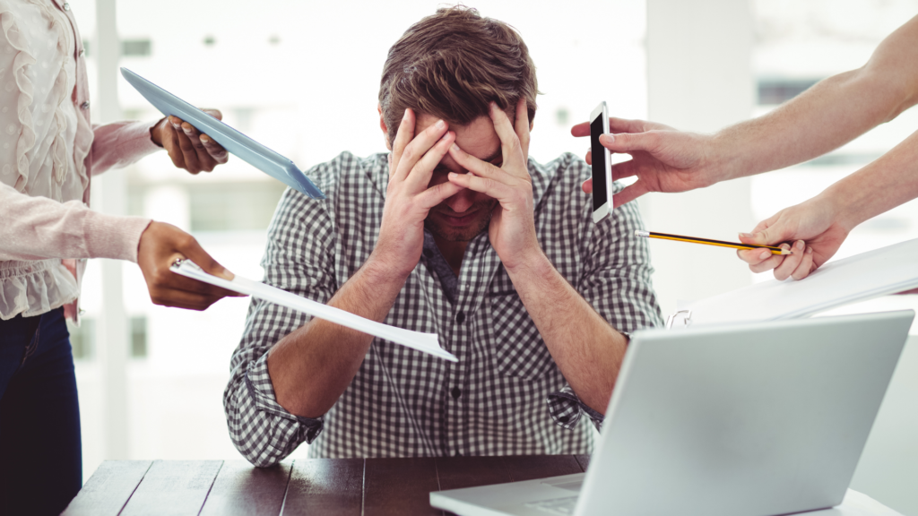 síndrome de Burnout