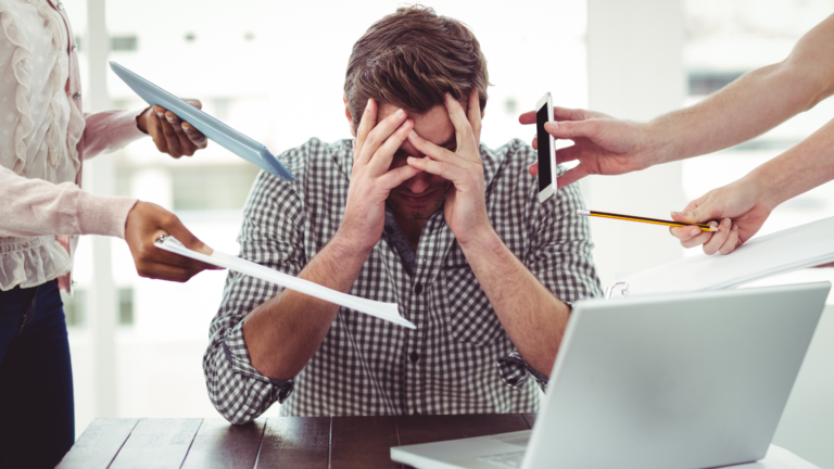 síndrome de Burnout