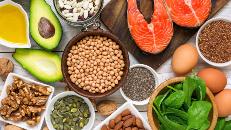 Grasas Saludables Omega 3