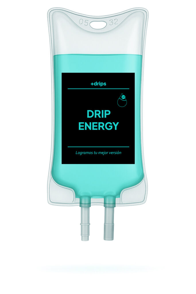 medicina funcional drip energy