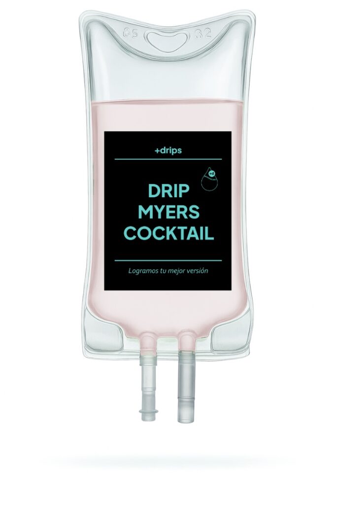 Drip Myers Coktail