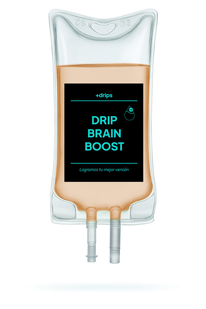 Drip Brain Boost