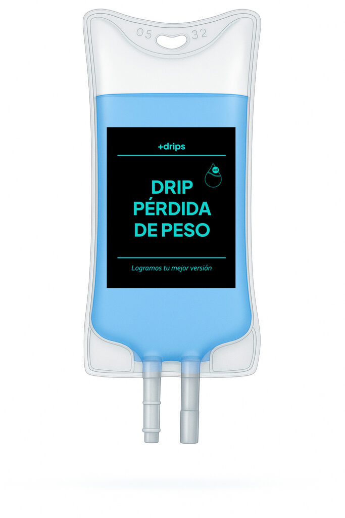 Drip Perdida de Peso