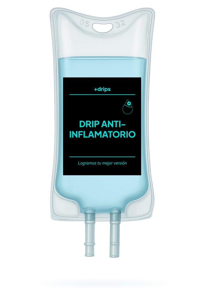 Drip AntiInflamatorio
