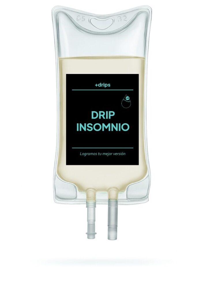 Drip Insomnio