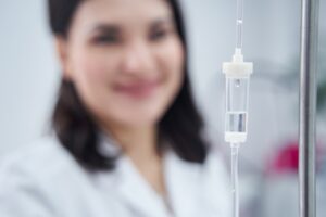 NAD+ endovenoso