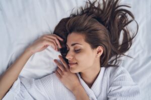 sueño reparador